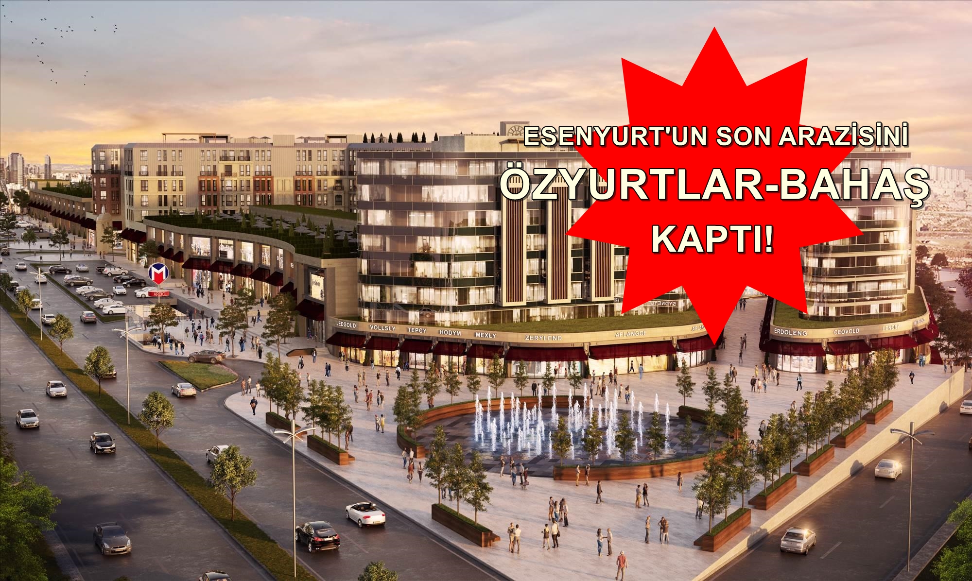 Meydan Ardıçlı metrekaresi 3 bin TL'den satışa çıktı!