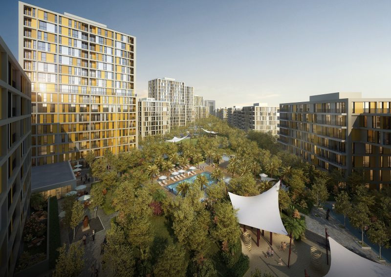 Aşçıoğlu'ndan Dubai'de konut fırsatı!