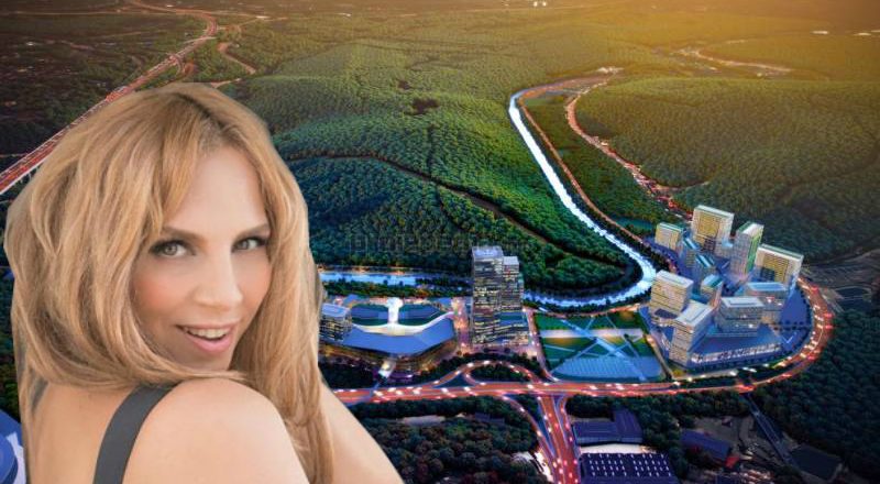 Vadi İstanbul AVM, Sertap Erener konseriyle açılıyor!