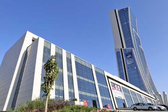 Yıldırım Kule'de yen yaşam alanları!