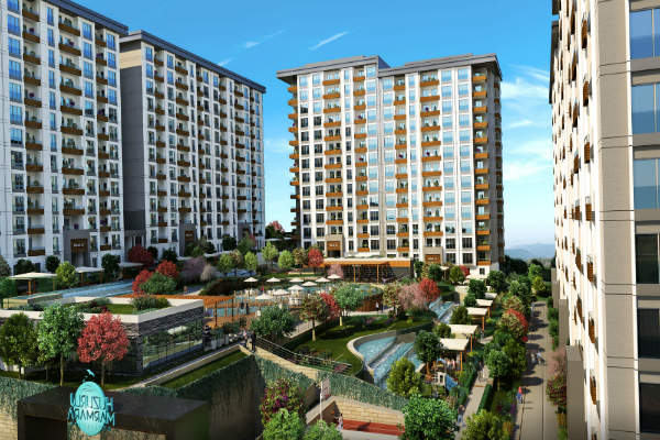 Huzurlu İnşaat'tan yeni kentsel dönüşüm projeleri geliyor!