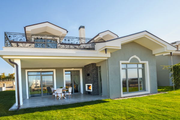 Yatay mimariye olan ilgi artıyor!