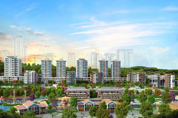 Tema İstanbul 'Bahçe' etabı satışa çıktı! İşte fiyatlar