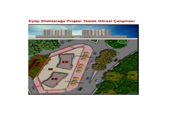 Haliç'te kat sınırı 10'a çıktı haberlerine İBB'den açıklama!