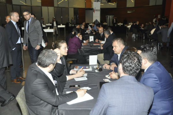 İNDER, üretici ve tedarikçi üyelerini 5'inci kez bir araya getiriyor!