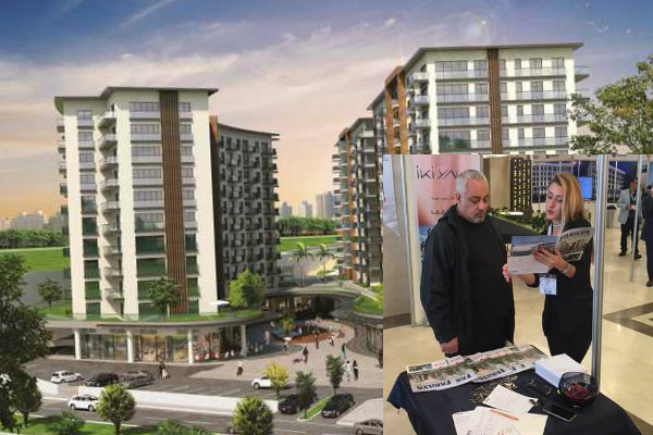 Farilya Asia, Ortadoğulu yatırımcılardan tam not aldı!