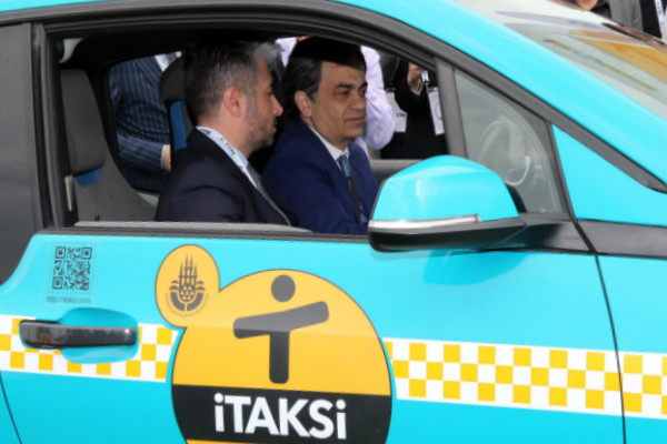 İstanbul'da İTAKSİ dönemi başladı!