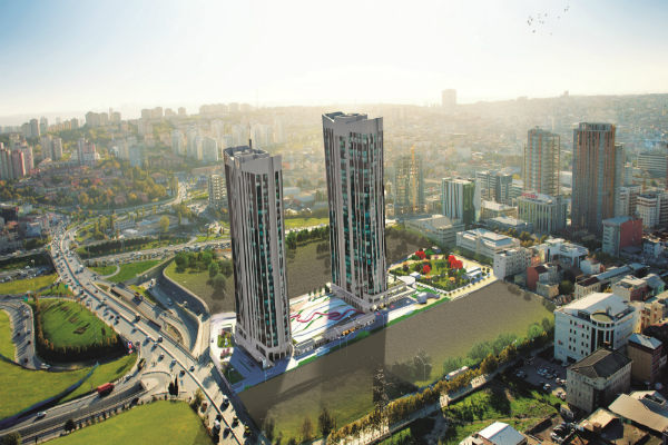 NG Residence'de peşinatsız ev sahibi olma fırsatı!