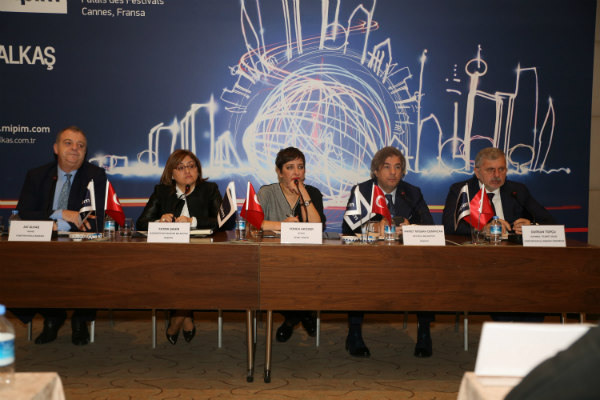 MİPİM 2018'de Türkiye rüzgarı esecek!