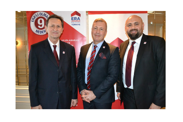 Era Gayrimenkul 2017'de 1,2 milyar TL’lik satışa aracılık etti!