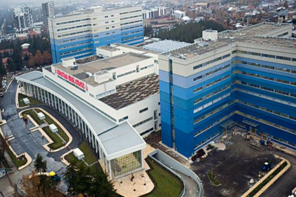 Türkiye bu yıl 5 şehir hastanesine kavuşuyor!