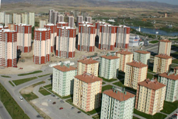 TOKİ 185 TL taksitle ev sahibi yapıyor!