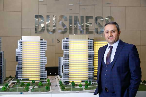 Doğru lokasyonda yapılan ofisler satılıyor!