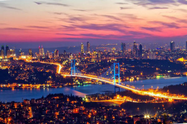 İstanbul'da arsa fiyatları tavan yaptı!