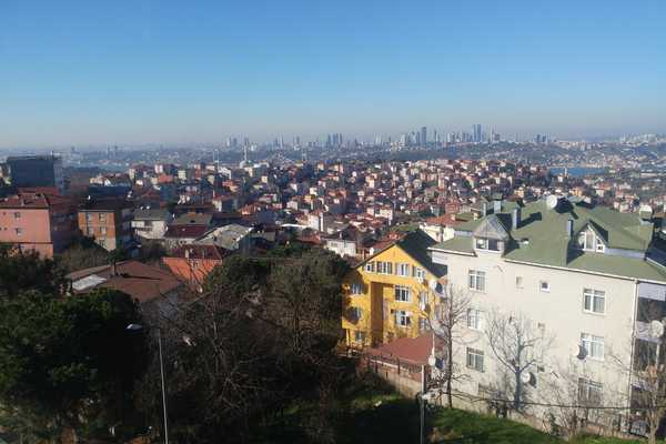 Bakanlık Çamlıca'daki dev dönüşümün başına geçti!