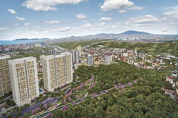 Lokum Evler'in Manzara etabında yüzde 20 indirim fırsatı!