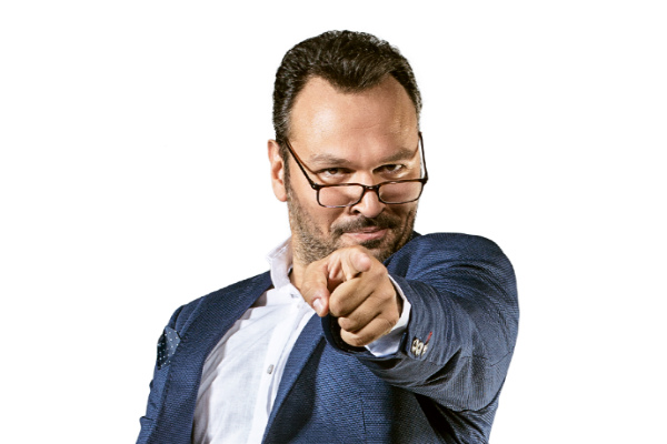 Ali Sunal, Fenerbahçe'den milyonluk ev aldı!