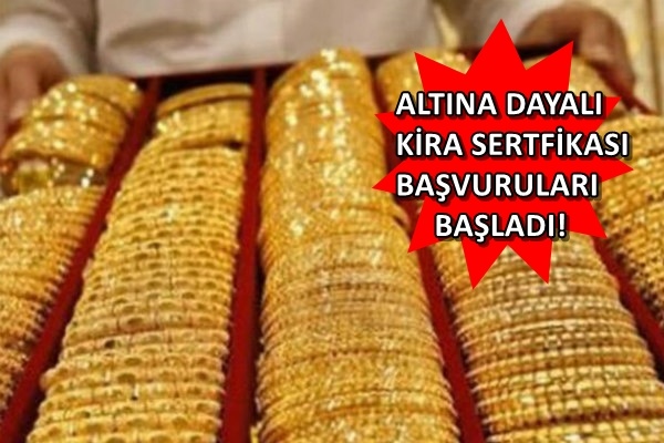 Yastık altı altınları çıkarma zamanı geldi!