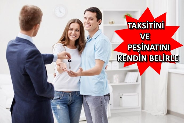 Finansevim ile konut edinmede yeni dönem!