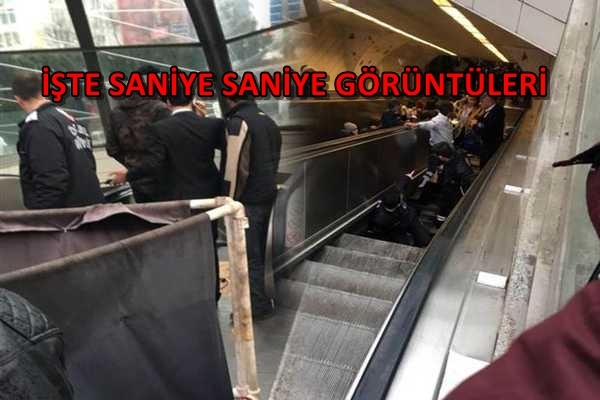 Son durak filmi gerçek oldu! Kıl payı kurtuldu..