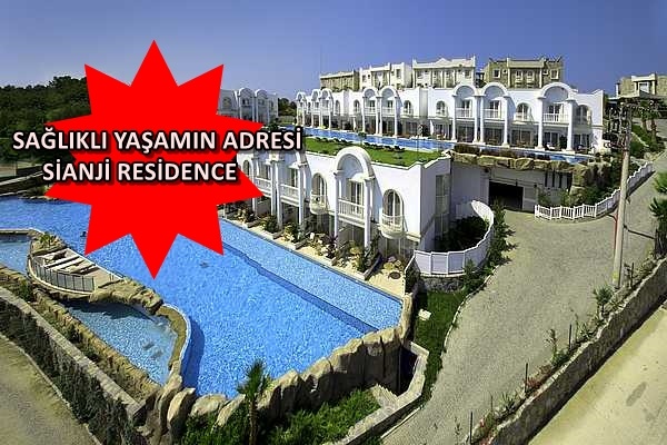 Sianji Residance'da son fırsatlar..