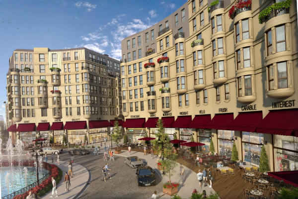 Meydan Ardıçlı'da ikinci etap dükkanlar satışa çıktı! İşte fiyatları..