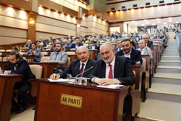 İBB'nin 2017 faaliyet raporu onaylandı!