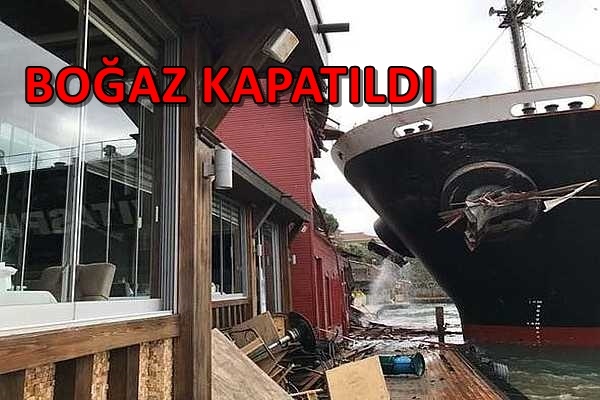 Ünlü dizilerin çekildi yalıya gemi girdi! İşte yalının son hali..