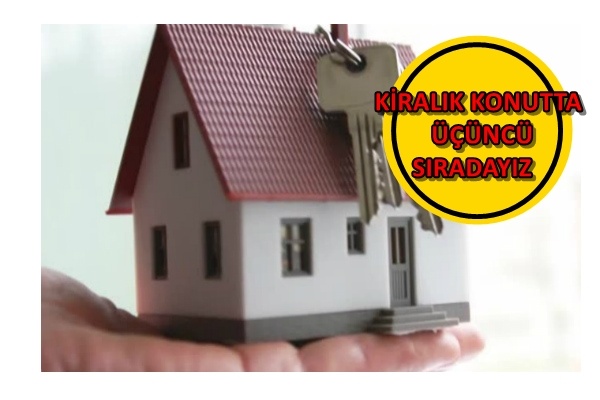 Konut fiyatı artışında Türkiye Dünya şampiyonu oldu!