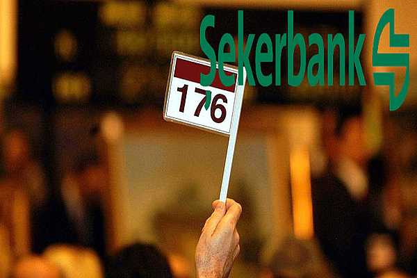Şekerbank 293 adet gayrimenkulü satışa çıkarıyor!