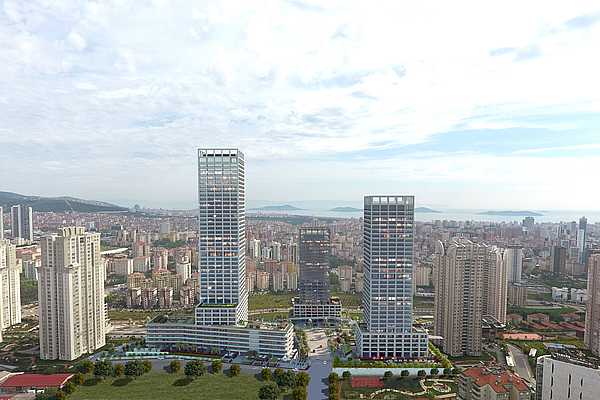 Ataşehir Modern'de yüzde 10 KDV indirimi!