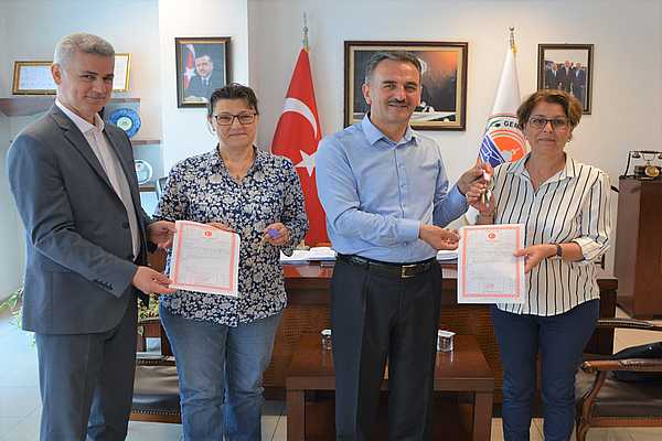 Gemlik'te takas yoluyla kamulaştırma tamamlandı!