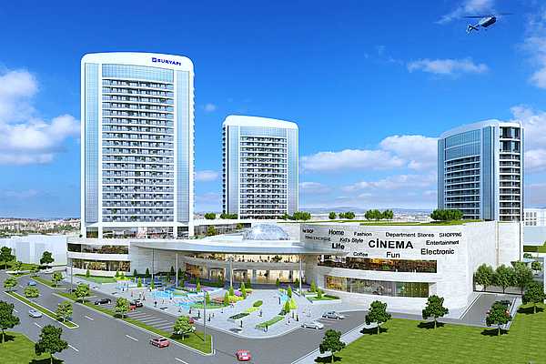 Sur Yapı'dan kira geliriyle ev sahibi yaptıran kampanya!