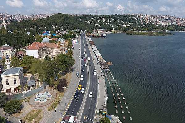 Eyüpsultan ulaşımda çağ atlıyor!