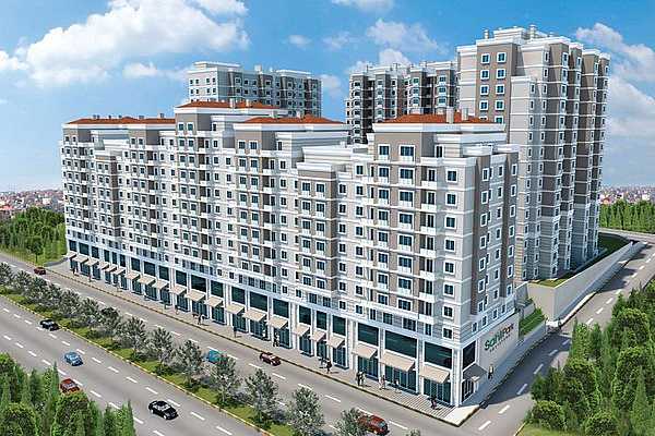 Bakan Kurum'dan müjde! 30 bin sosyal konut geliyor!