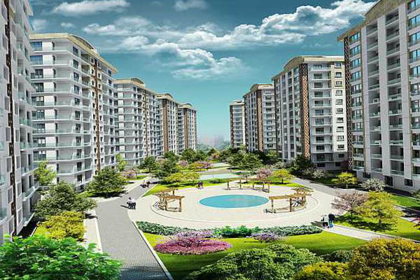 Şehristan Konutları'nda teslim zamanı!