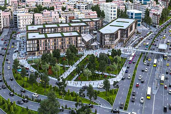 Torkam E5 projesinde 5 yıl 0 faiz kampanyası!