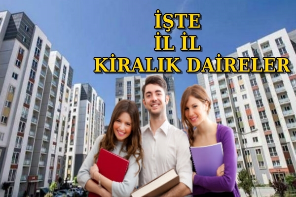 Okullar açıldı, ev kiraları tavan yaptı!