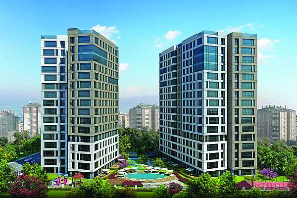 Nouvel Maltepe'de 60 ay o faiz kampanyası!