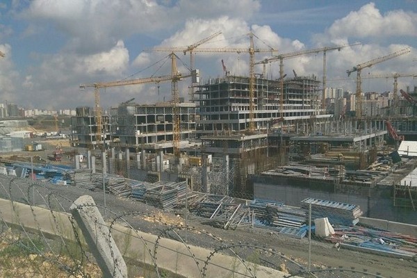 İkitelli Şehir Hastanesi'nde son durum!