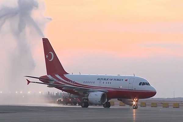 İstanbul Havalimanı'nda bugün uçuşlar başlıyor!