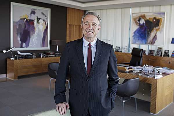 Akfen Holding hedef tutturdu!