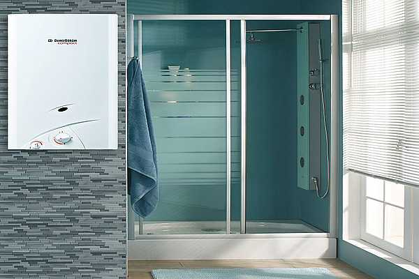 Anında Sıcak Suyun Keyfine Koçtaş ile Varabilirsiniz!