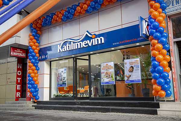Konut ve araç edindirme sistemine taze kan: Katılımevim!