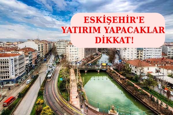 Eskişehir'de konut fiyatları ne kadar?