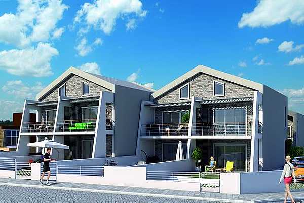 Yunanistan'da Türk imzası: Porto Peramos