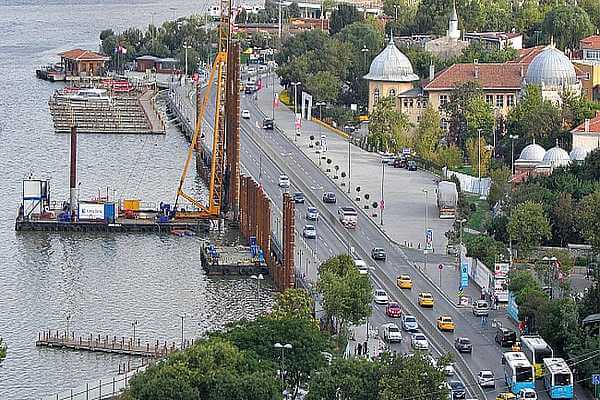 Eminönü–Alibeyköy Tramvay Hattı konut fiyatlarını arttırdı!