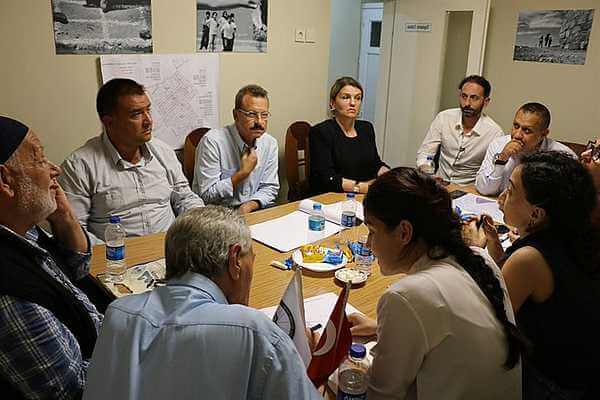 Eyüpsultan Belediyesi'nden vatandaş odaklı yenileme!