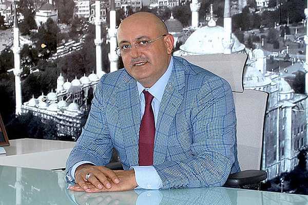 O Müteahhite haciz şoku!