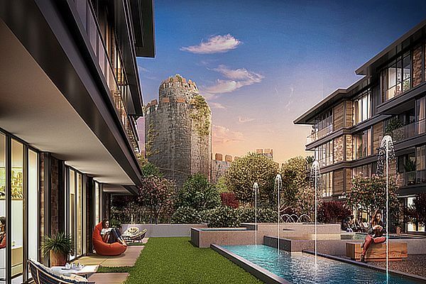 Cer İstanbul'da ev sahibi yapan kampanya!